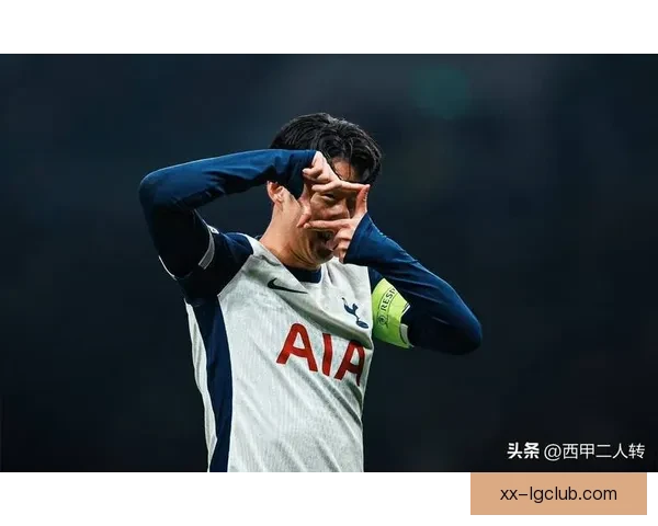 孙兴慜热刺训练后坦言亚洲球员征战英超背后真实压力与外界期待 孙兴慜热刺训练后坦言亚洲球员征战英超背后真实压力与外界期待
